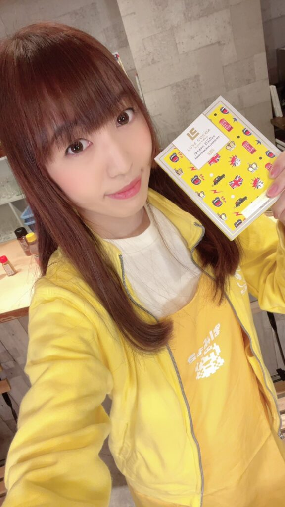 博衣こより　前世　中の人　顔