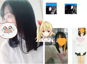 星川サラ　前世　中の人　顔