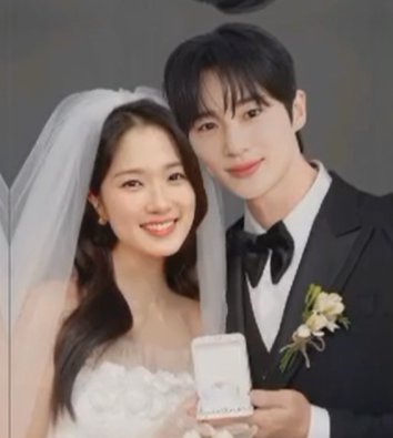 イミンホ 奥さん 写真