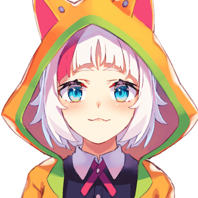 にじさんじ卒業生の八朔ゆずのビジュアル