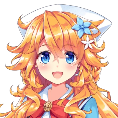 にじさんじ卒業生の御伽原江良のビジュアル。