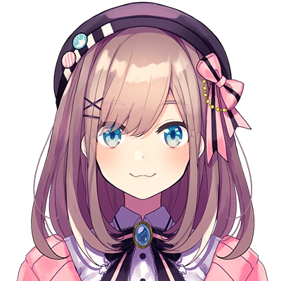 にじさんじ卒業生の鈴原るるのビジュアル