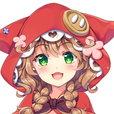 にじさんじ卒業生の童田明治野ビジュアル